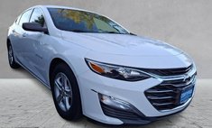 2022 Chevrolet Malibu LS