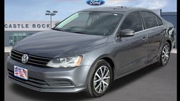 2017 Volkswagen Jetta 1.4T SE