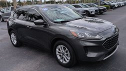 2020 Ford Escape SE