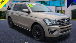 2020 Ford Expedition Limited