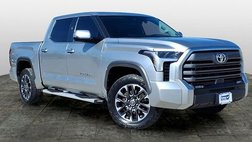 2023 Toyota Tundra Limited