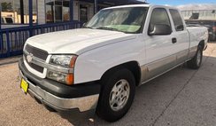 2003 Chevrolet Silverado 1500 LS