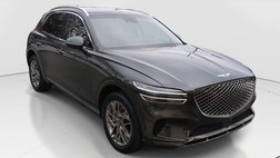 2025 Genesis GV70 2.5T Standard