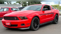 2012 Ford Mustang V6