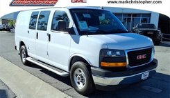 2024 GMC Savana 2500
