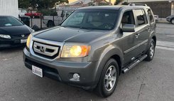 2009 Honda Pilot Touring w/Navi w/DVD