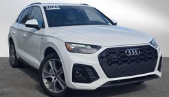 2025 Audi Q5 quattro S line Premium 45 TFSI