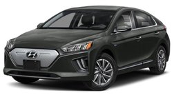 2021 Hyundai Ioniq Electric Limited