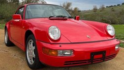 1990 Porsche 911 Carrera 4