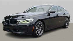 2019 BMW 6 Series 640i xDrive Gran Turismo