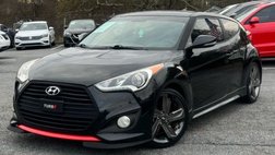 2014 Hyundai Veloster Base