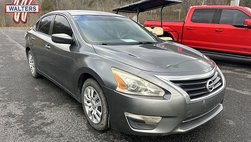 2014 Nissan Altima S