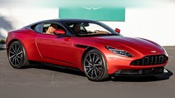 2020 Aston Martin DB11 V8