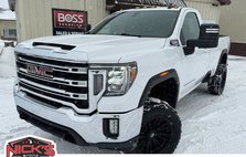 2022 GMC Sierra 2500HD SLE