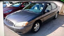 2004 Ford Taurus SES