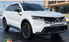 2021 Kia Sorento S