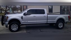 2019 Ford Super Duty F-250 Lariat