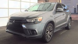2019 Mitsubishi Outlander Sport ES FWD
