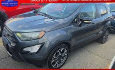 2020 Ford EcoSport SES