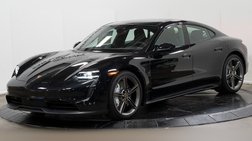 2024 Porsche Taycan 4S