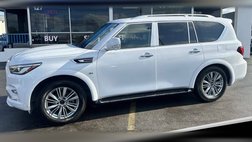 2018 Infiniti QX80 Base