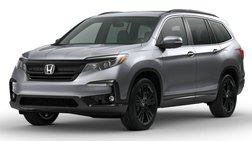 2022 Honda Pilot SE