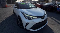 2020 Toyota C-HR LE