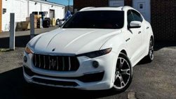 2019 Maserati Levante S GranLusso
