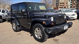 2012 Jeep Wrangler Rubicon