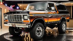 1979 Ford Bronco 4X4