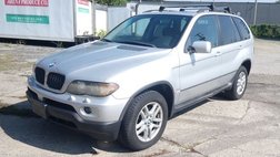 2006 BMW X5 3.0i