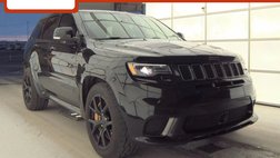 2018 Jeep Grand Cherokee Trackhawk