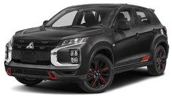 2020 Mitsubishi Outlander Sport SP