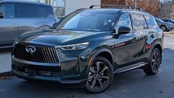 2026 Infiniti QX60 Autograph