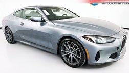 2025 BMW 4 Series 430i