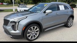 2023 Cadillac XT4 Premium Luxury