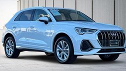 2023 Audi Q3 quattro S line Premium 45 TFSI
