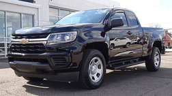 2021 Chevrolet Colorado Work Truck