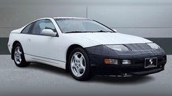 White Nissan 300zx for Sale - iSeeCars.com