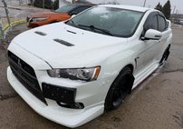 2015 Mitsubishi Lancer Evolution GSR