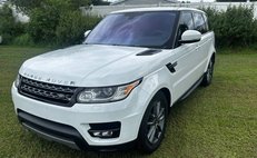 2016 Land Rover Range Rover Sport SE