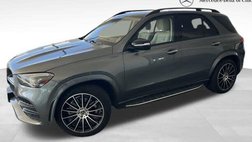 2022 Mercedes-Benz GLE-Class GLE 450 4MATIC