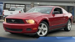2010 Ford Mustang Premium