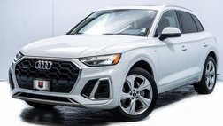 2022 Audi Q5 quattro S line Prem Plus 45 TFSI