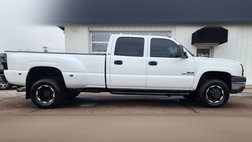 2004 Chevrolet Silverado 3500 LT