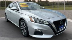 2022 Nissan Altima 2.5 SV