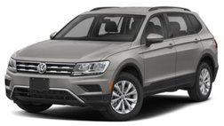 2021 Volkswagen Tiguan S