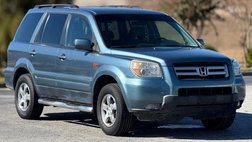 2008 Honda Pilot EX