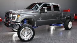 2014 Ford Super Duty F-350 King Ranch