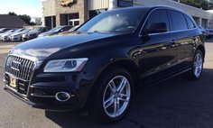 2017 Audi Q5 3.0T quattro Premium Plus